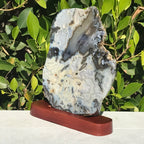Abstract Brazilian Agate Slab