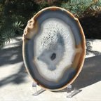 Quality Brazilian Agate Slice