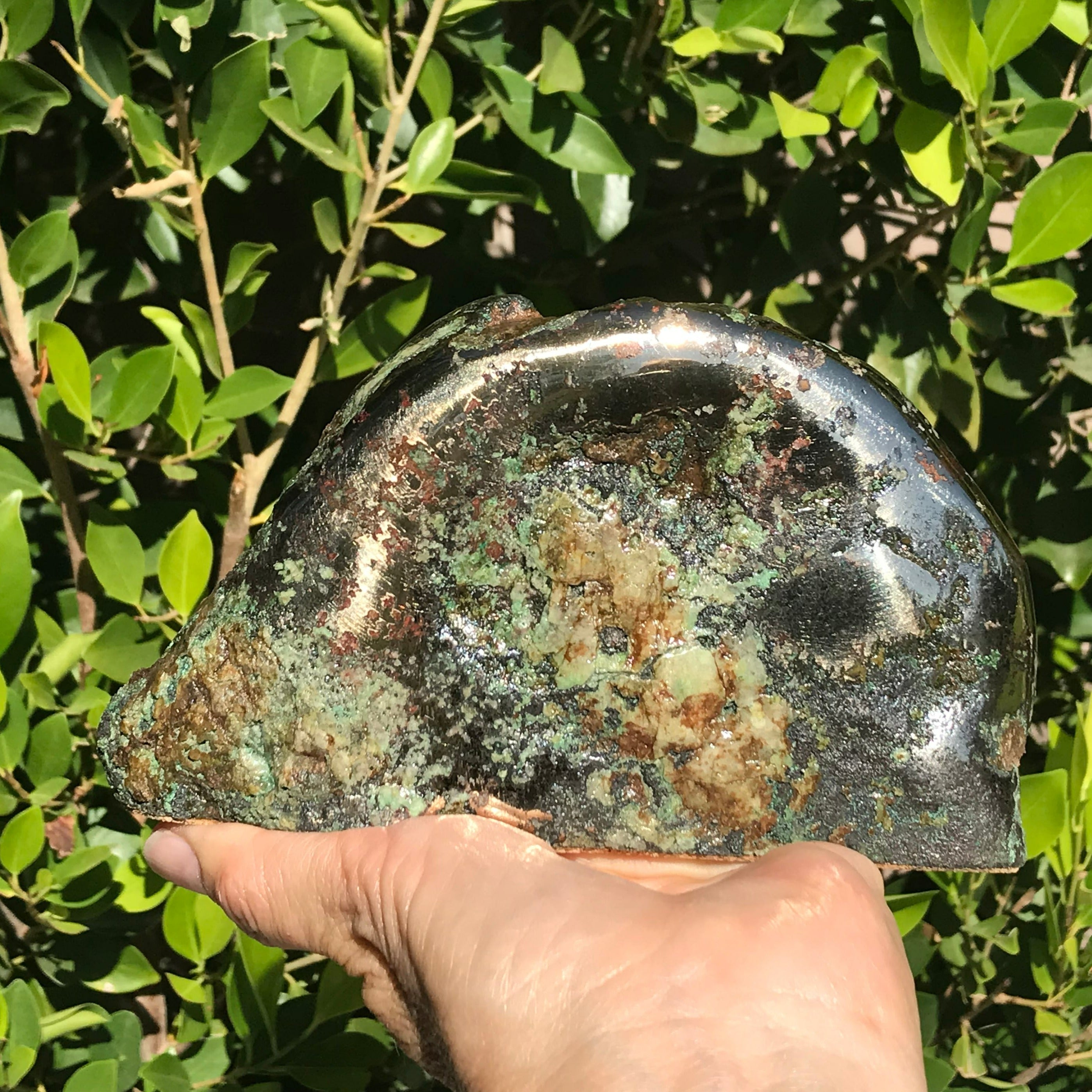 Michigan Mohawkite Copper