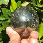Peruvian Pyrite Sphere