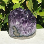 Uruguayan Amethyst Cylinder