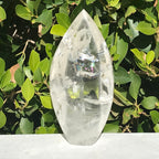 Elegant Crystal Flame