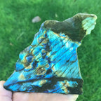 Rainbowed Labradorite Freeform