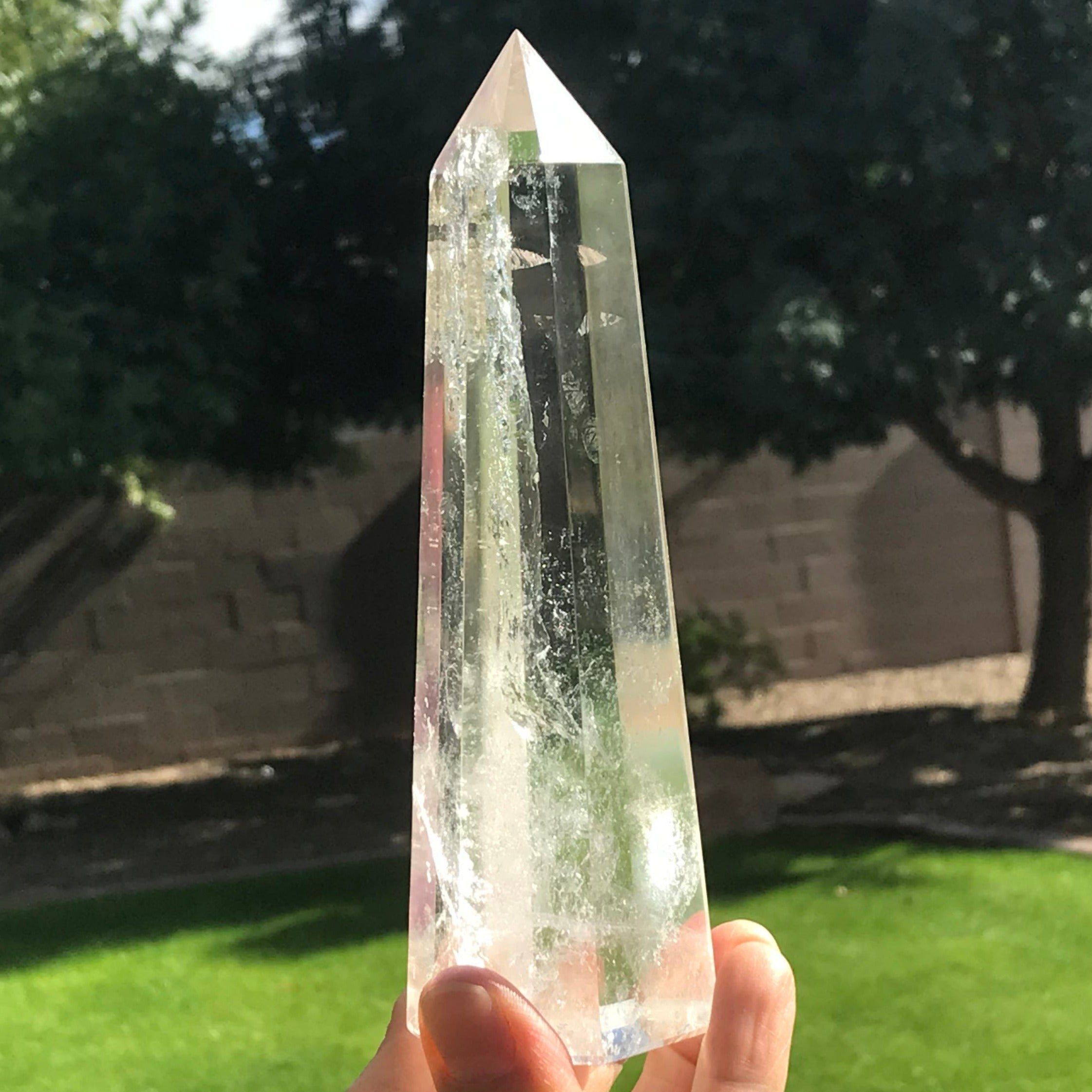 Tower of Crystal Point
