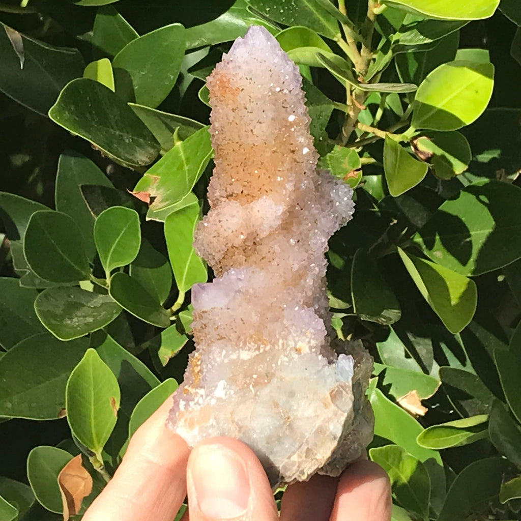 Tall African Spirit Quartz