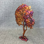 Standing Splash Copper Tree of Life