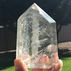 Huge Phantom Crystal Point