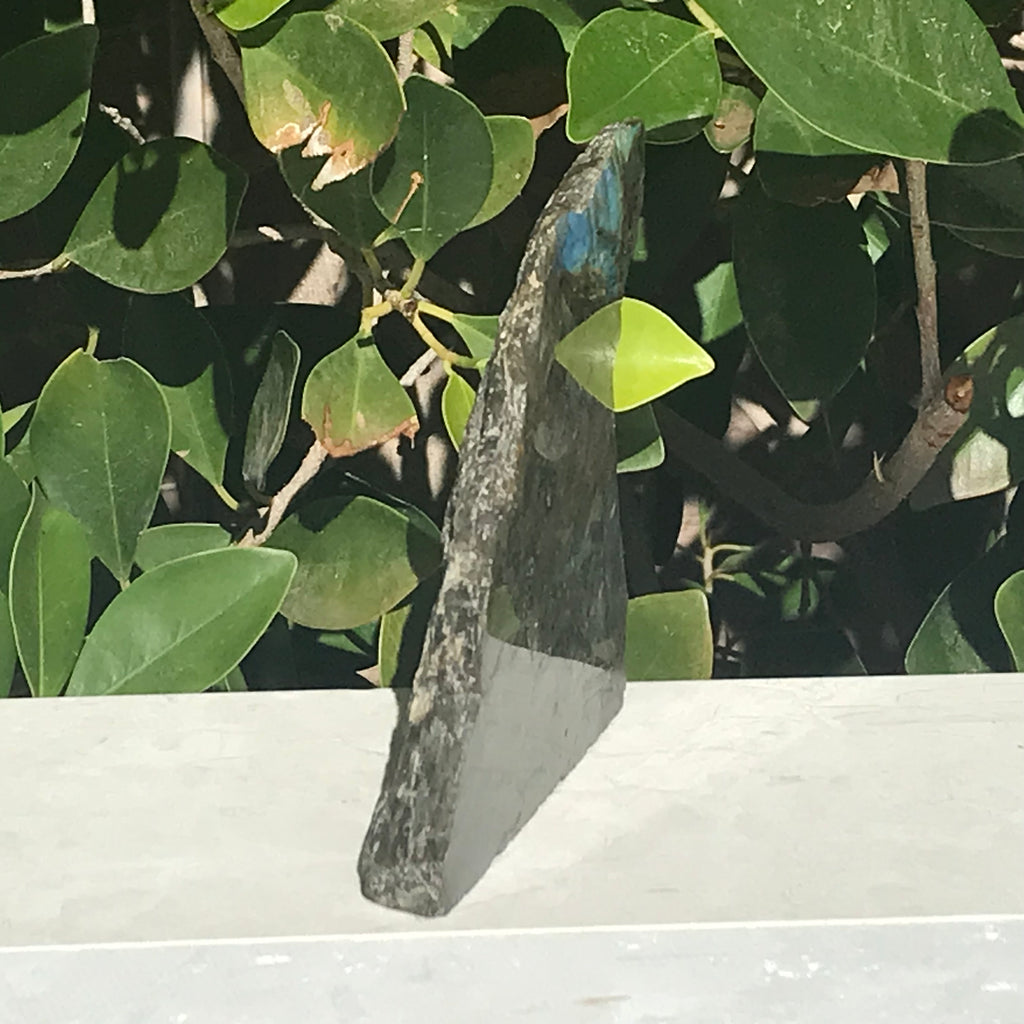 Rainbowed Labradorite Freeform