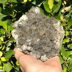 Sparkling Pine Cone Quartz Cluster
