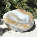 Elaborate Agate Bowl