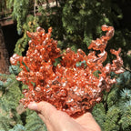 Michigan Sculpture Copper