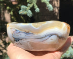 Elaborate Agate Bowl