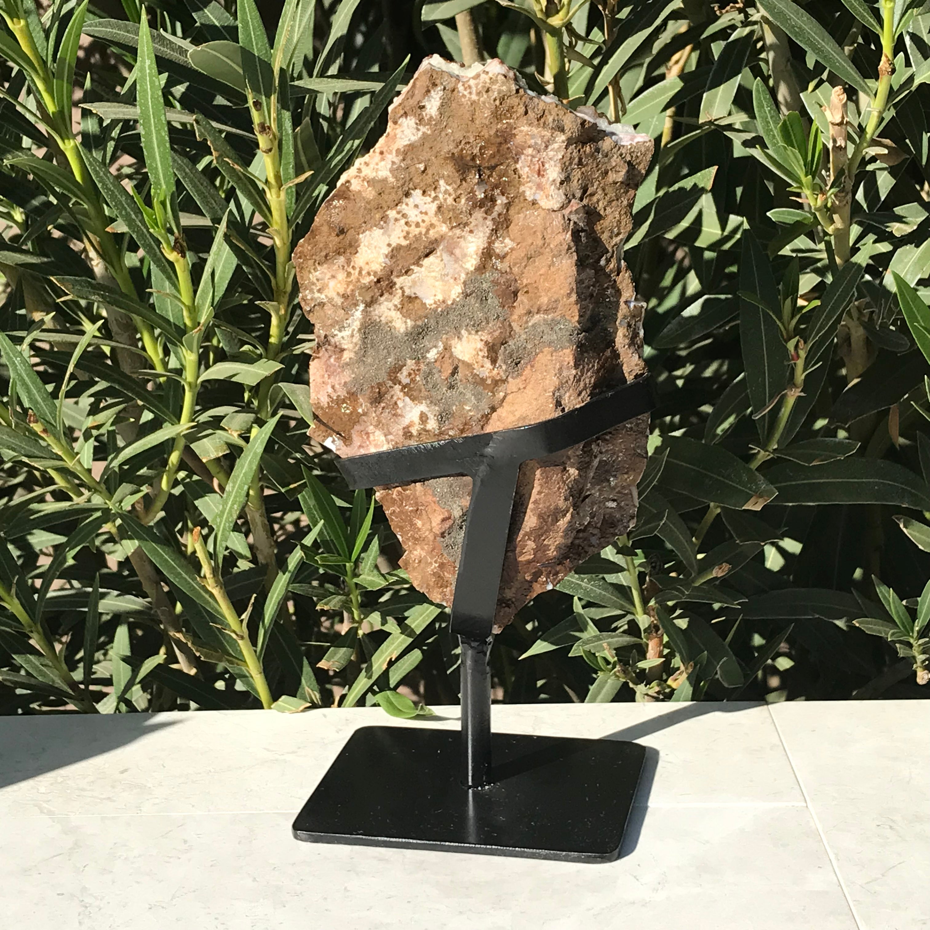 Standing Citrine Freeform