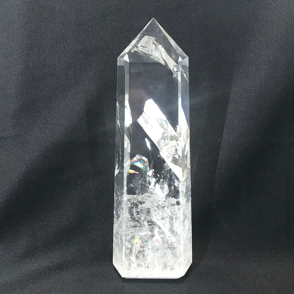 Rainbow Enhanced Crystal Point