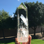 Rainbow Enhanced Crystal Point