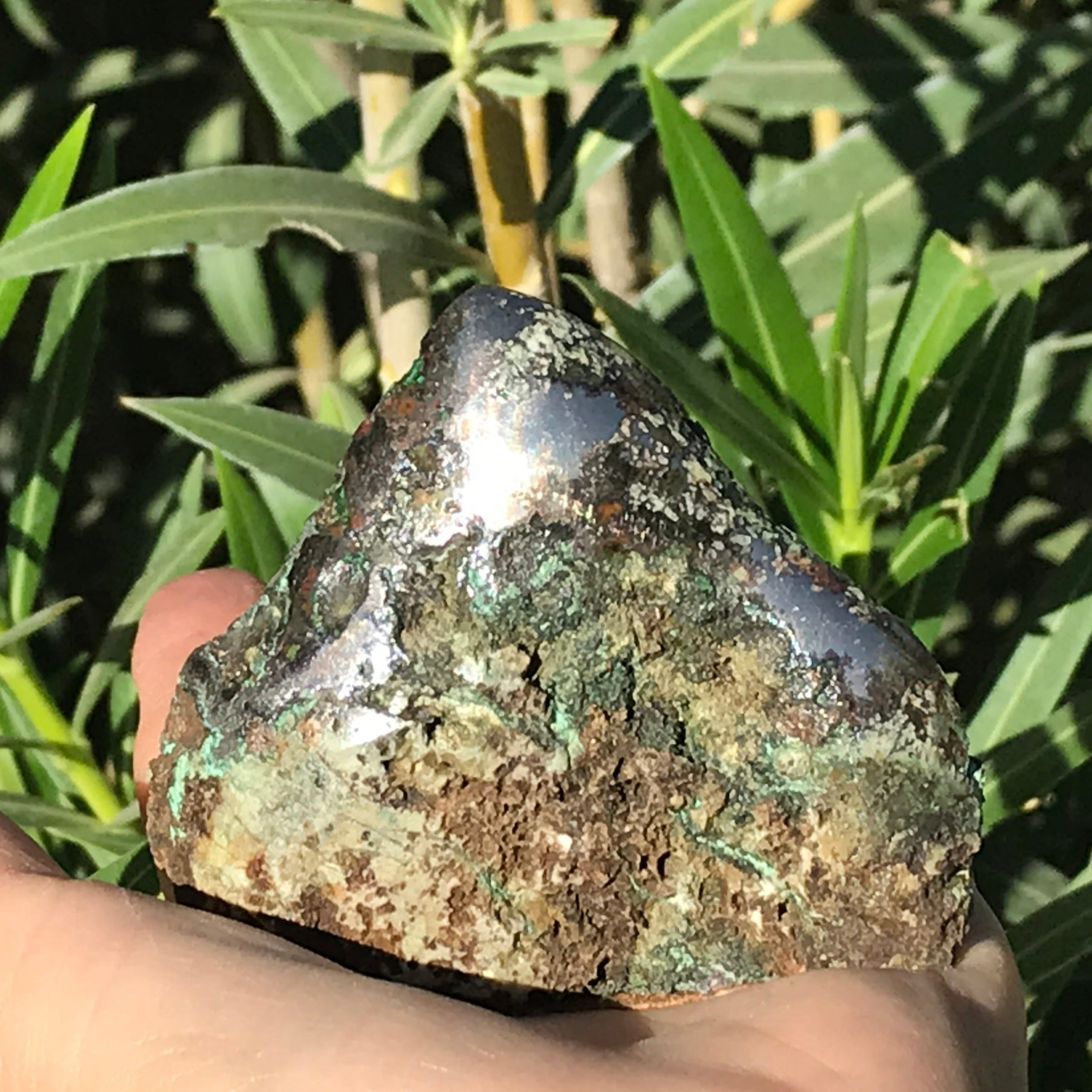 Michigan Mohawkite Copper Ore