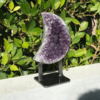 Uruguayan Amethyst Moon