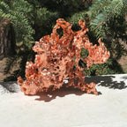 Michigan Sculpture Copper