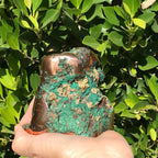 Michigan Copper Ore Freeform