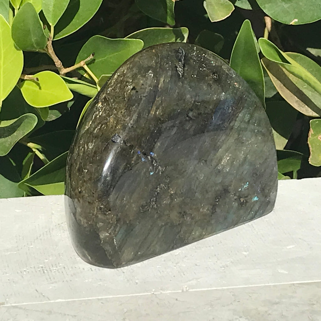 Great Flash Labradorite Freeform