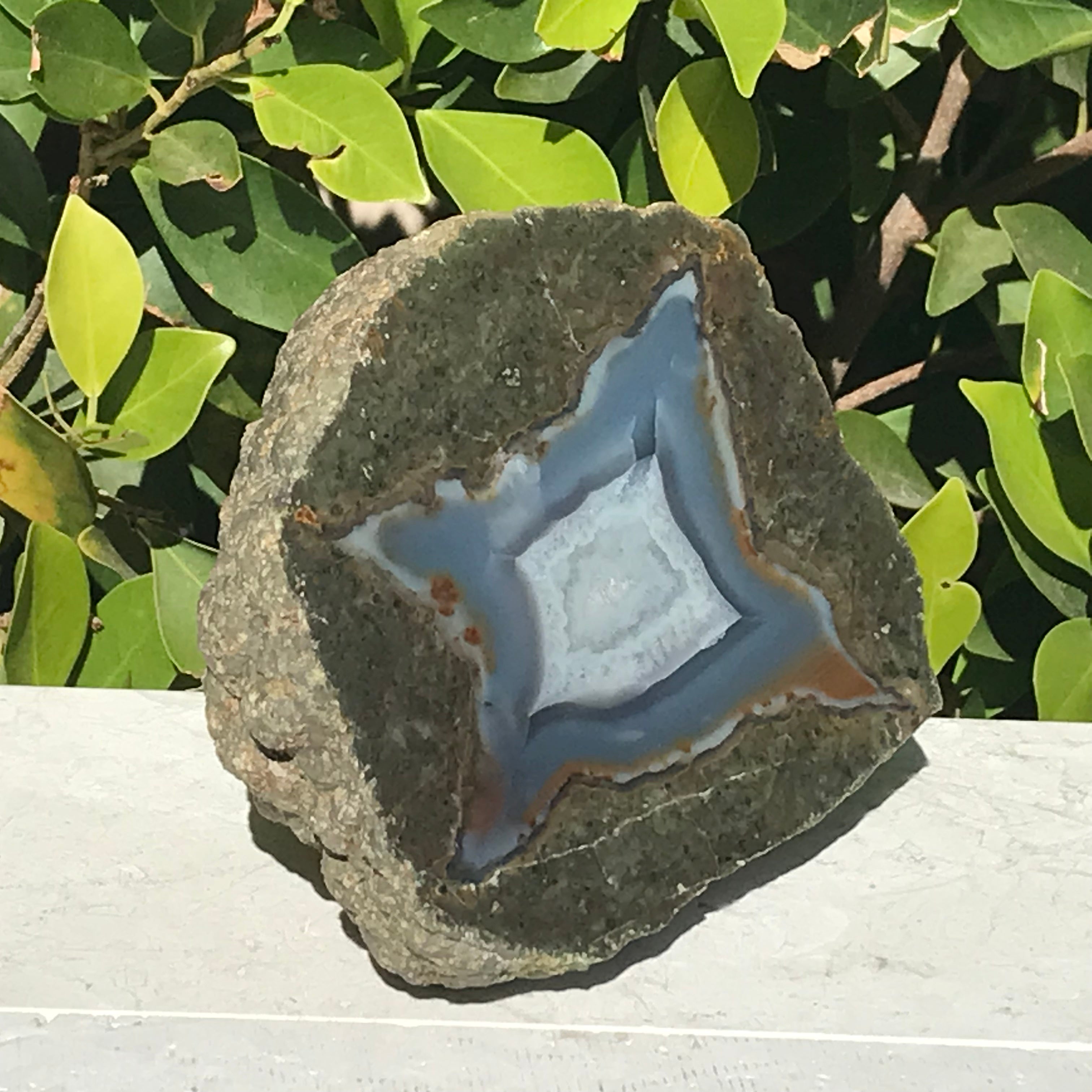 Diamond Insert Thunder Egg
