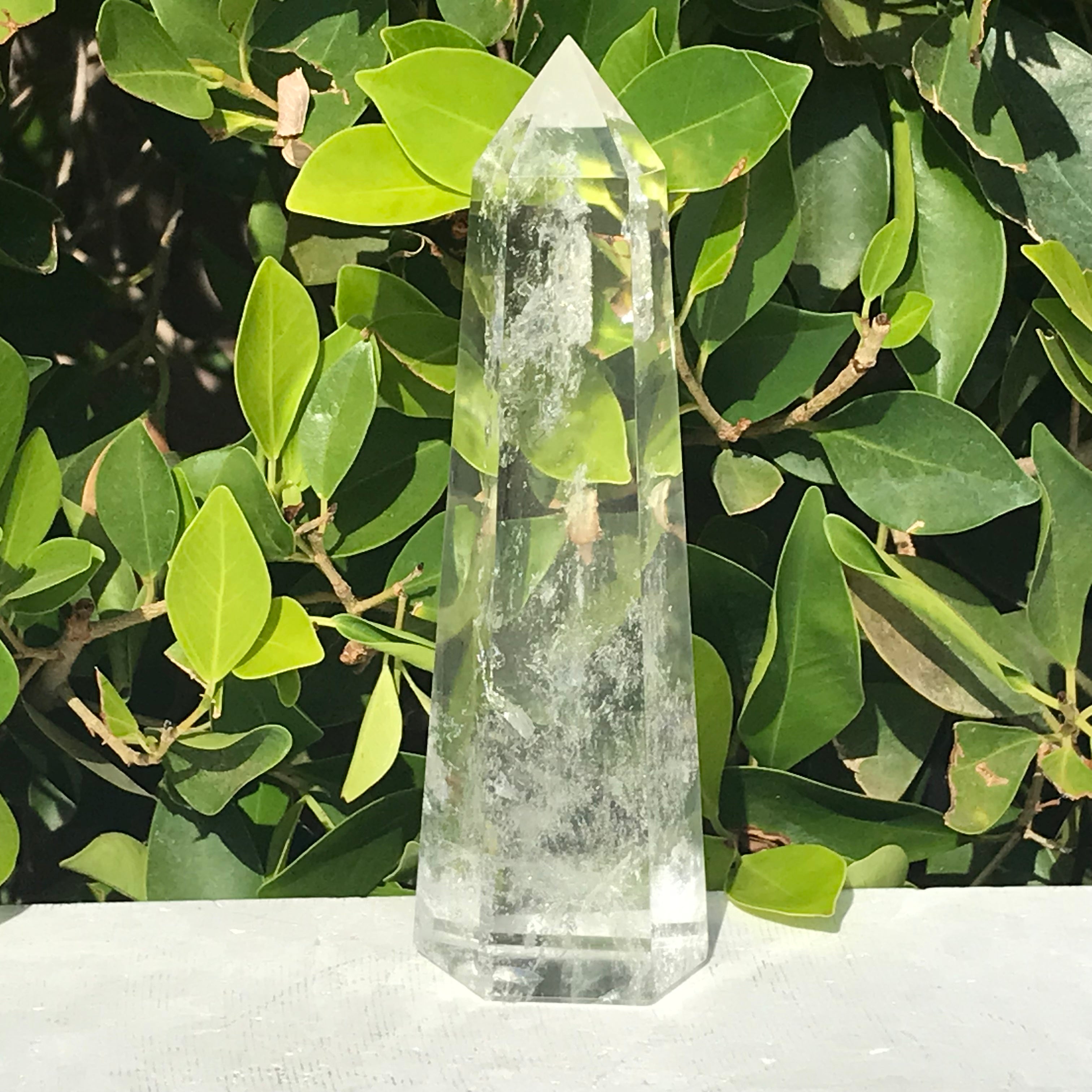 Tower of Crystal Point