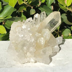 Brazilian Crystal Cluster