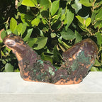 Dual Heads Float Copper Freeform