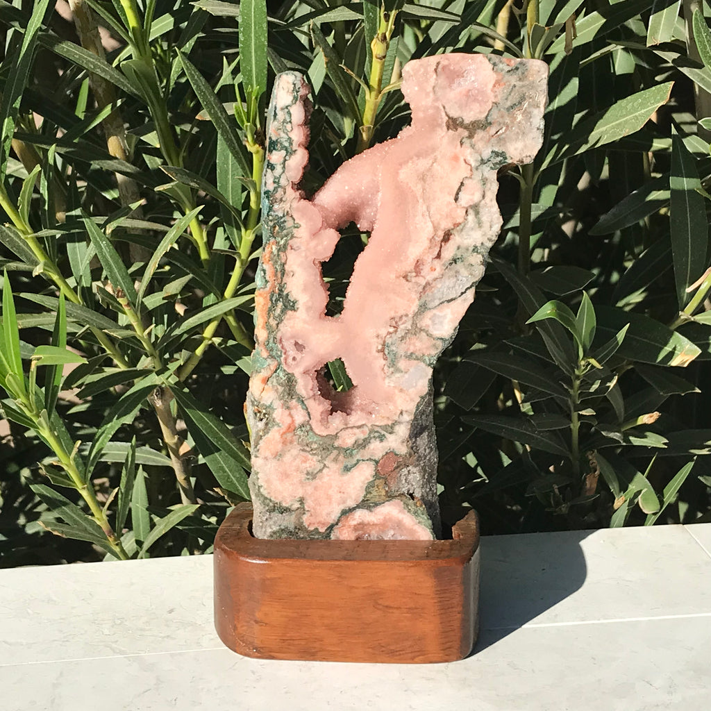 Rose Jasper Slab