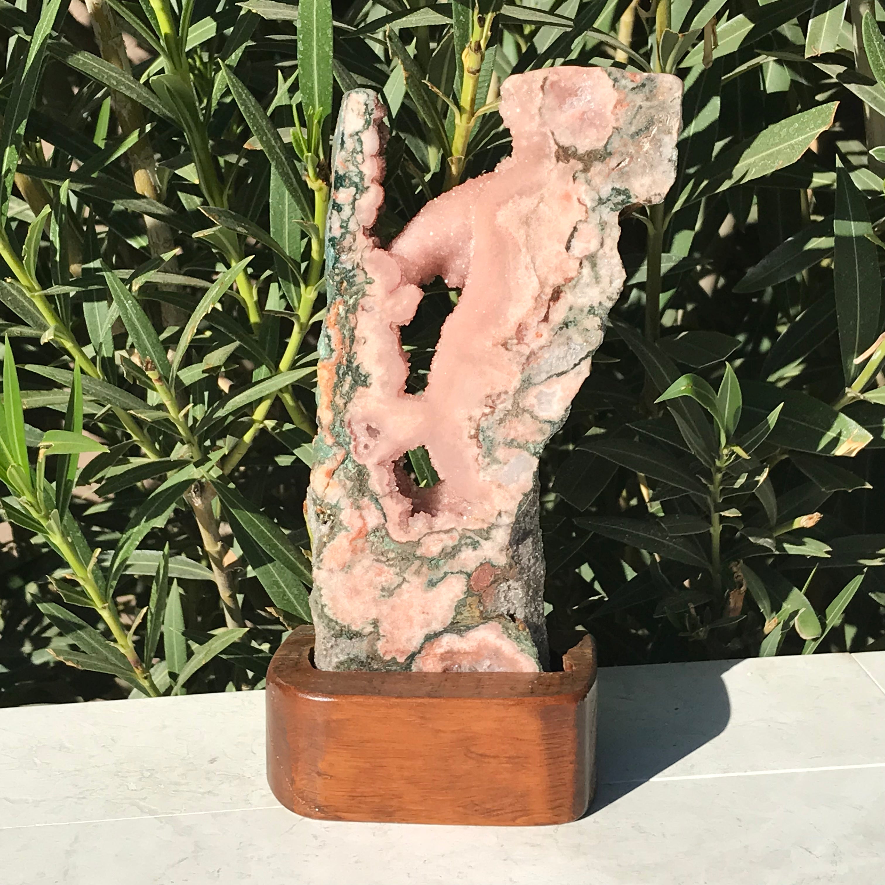 Rose Jasper Slab