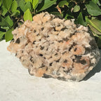 Pine Cone Quartz Cluster
