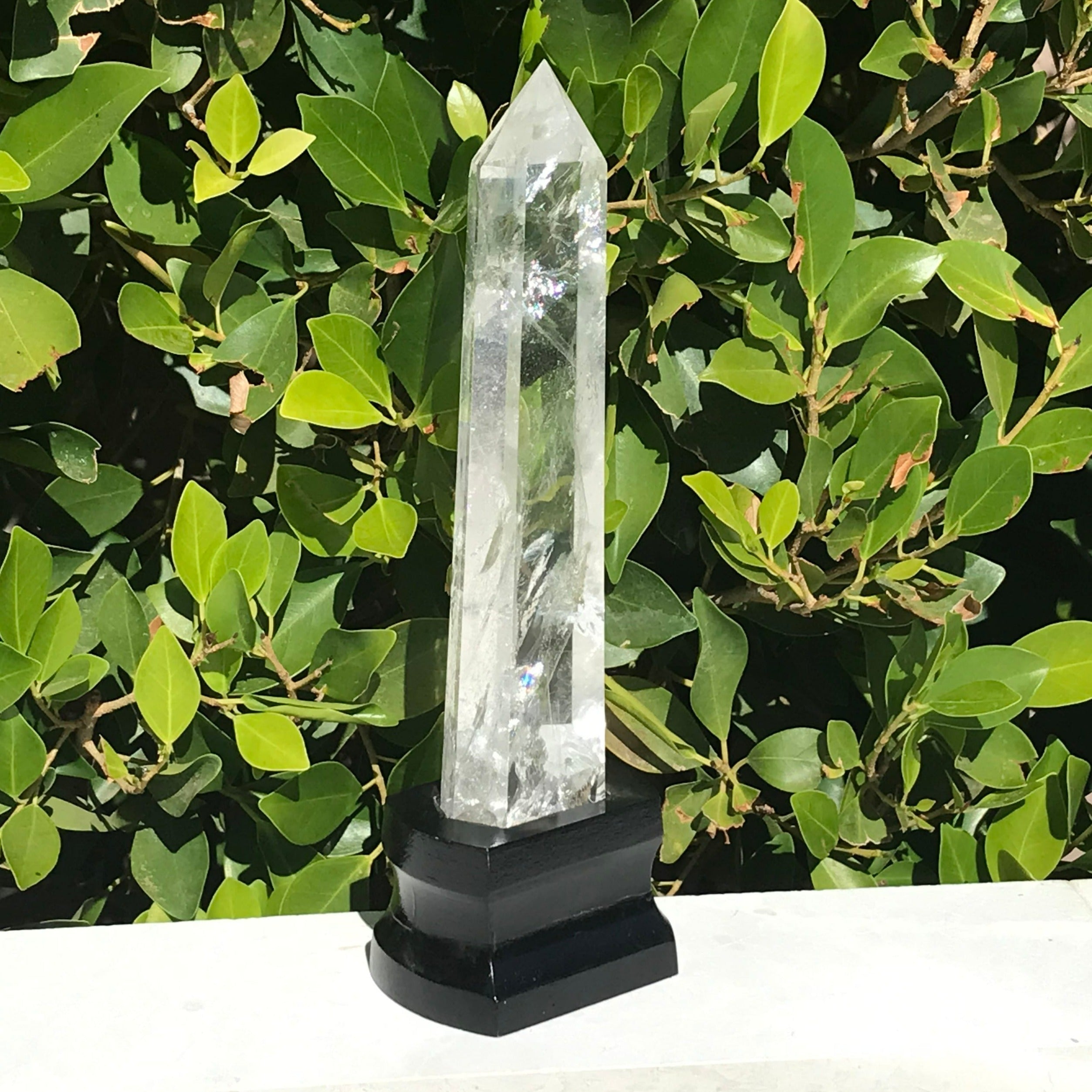 Tall Tower of Crystal Point