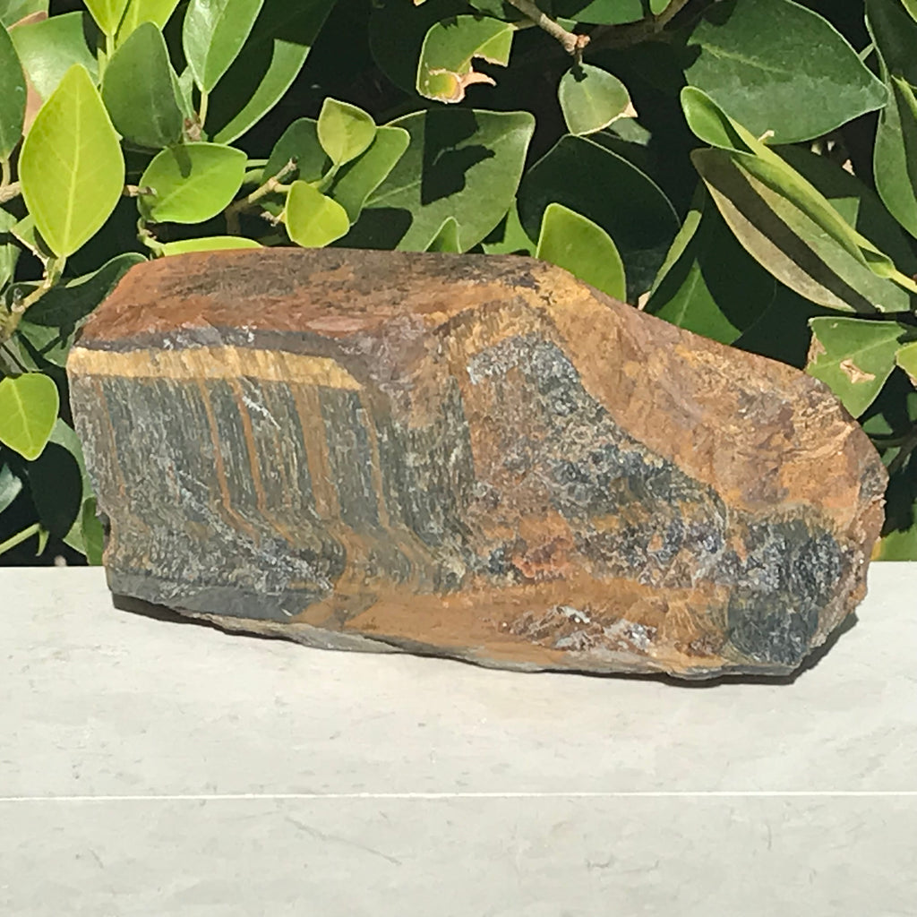 Tiger Eye Jasper