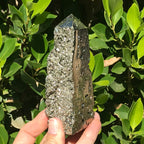 Peruvian Pyrite Tower