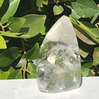 Crystal Clear Brazilian Flame