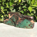 Landscape Float Copper Plate
