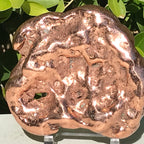 Large Copper Nugget