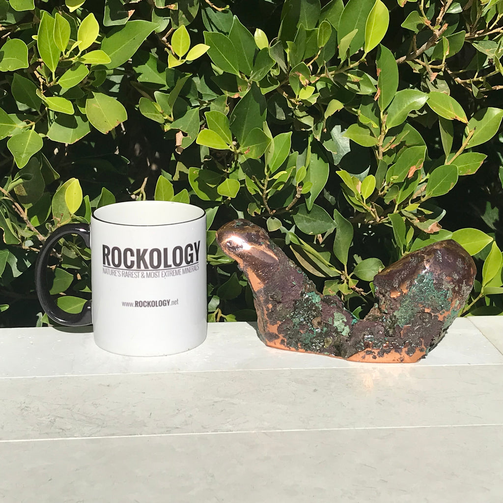 Dual Heads Float Copper Freeform