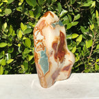 Massive Polychrome Jasper