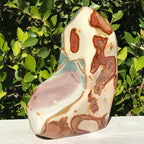 Massive Polychrome Jasper