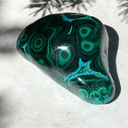 Malachite/Chrysocolla Nodule