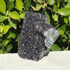 Uruguayan Amethyst Cluster