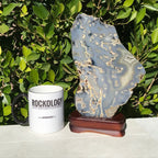 Brazilian Agate Freeform