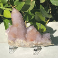 Towers of Crystals Cactus Quartz Cluster