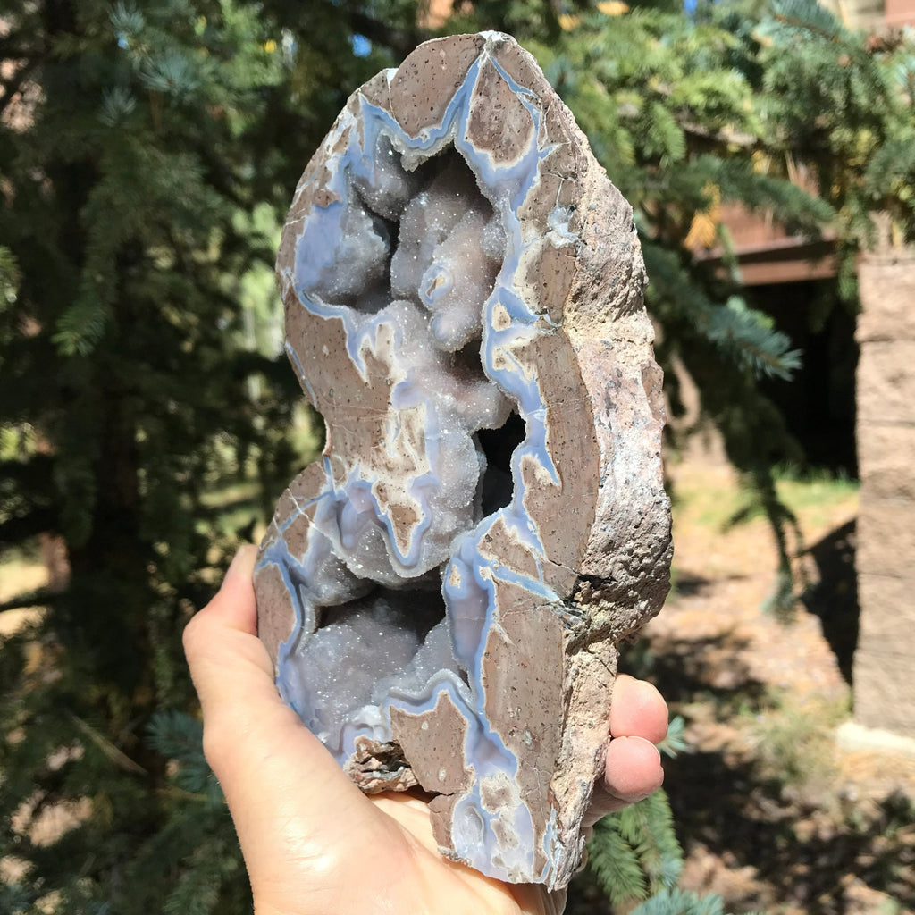 Grand Dugway Geode #1