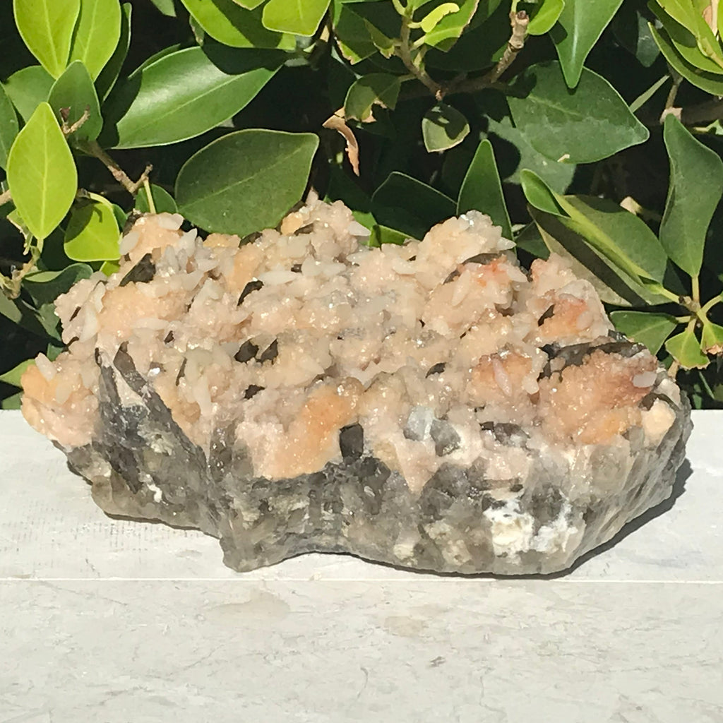 Pine Cone Quartz Cluster