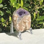Simple Uruguayan Amethyst Geode