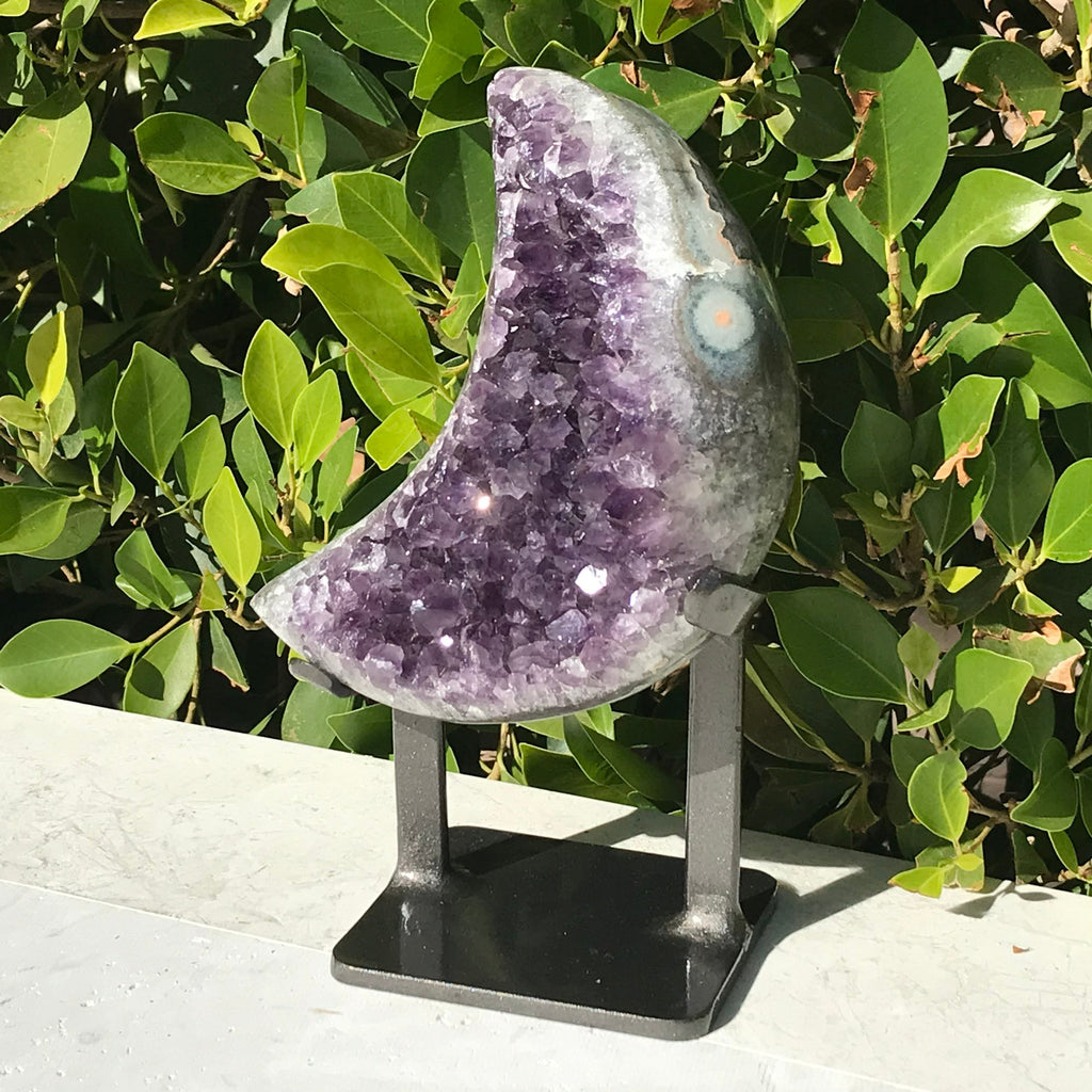 Uruguayan Amethyst Moon