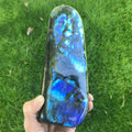 Tower of Blue Flash Labradorite