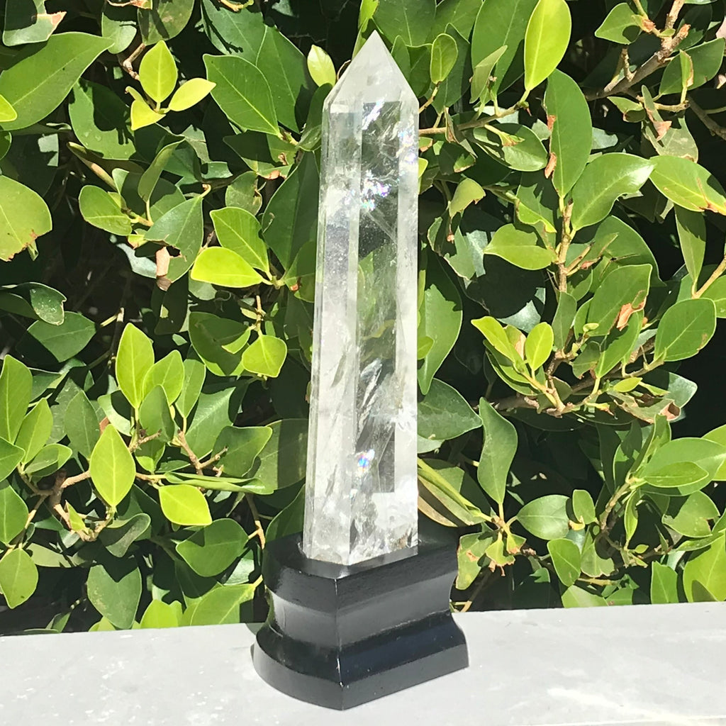 Tall Tower of Crystal Point
